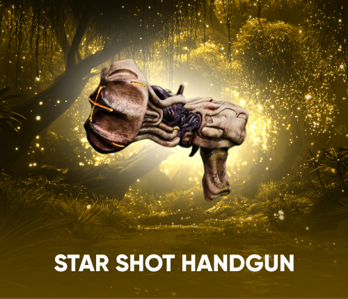 Remnant 2 | Star Shot Handgun